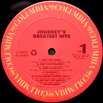 Greatest Hits - secondary