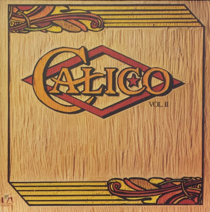 Calico - Calico Vol. II