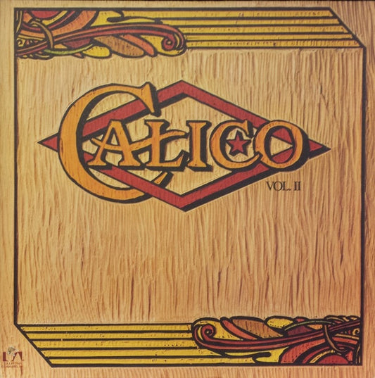 Calico (4) - Calico Vol. II