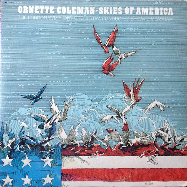 Skies Of America - primary