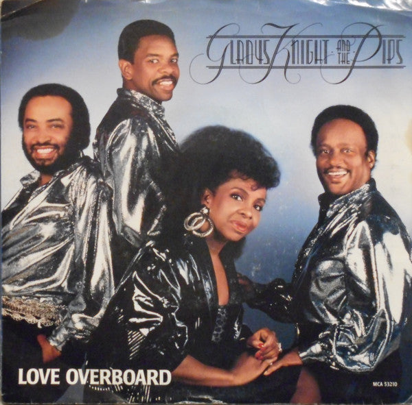 Love Overboard - secondary