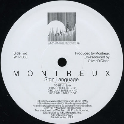 Sign Language - secondary