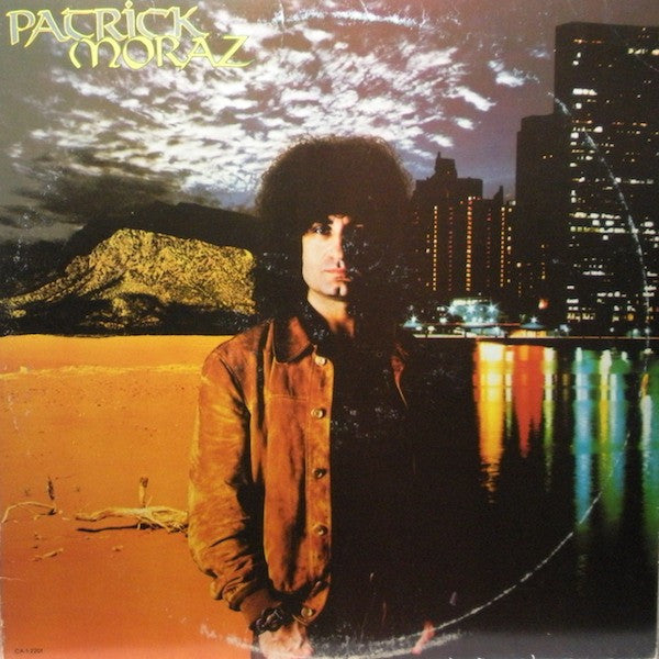 Patrick Moraz - secondary