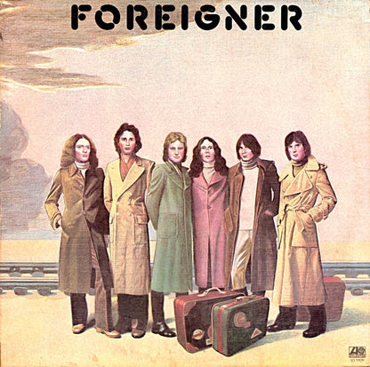 Foreigner - primary