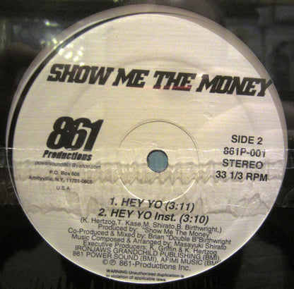 Ride Out - secondary