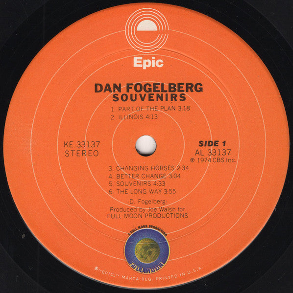 Souvenirs - secondary