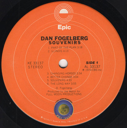 Souvenirs - secondary