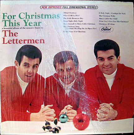 The Lettermen - For Christmas This Year