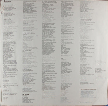 Vocalese - secondary