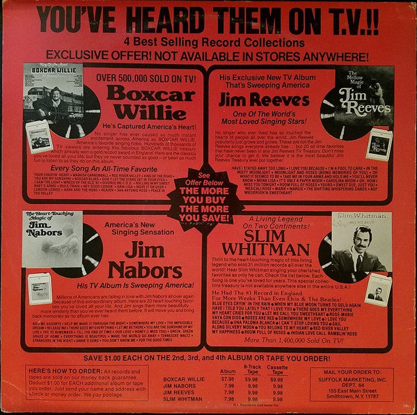 Mickey Gilley - All My Best