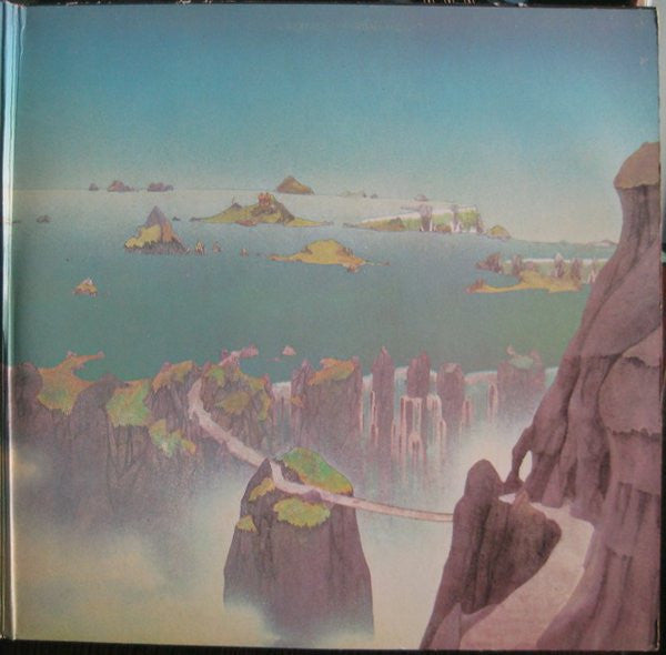 Close To The Edge - secondary