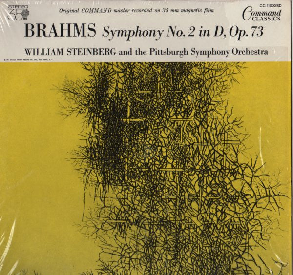 Symphony No. 2 In D, Opus 73 - primary