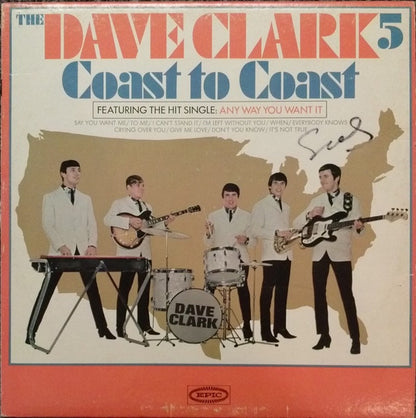 Coast To Coast - primary