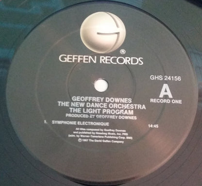 The Light Program - secondary