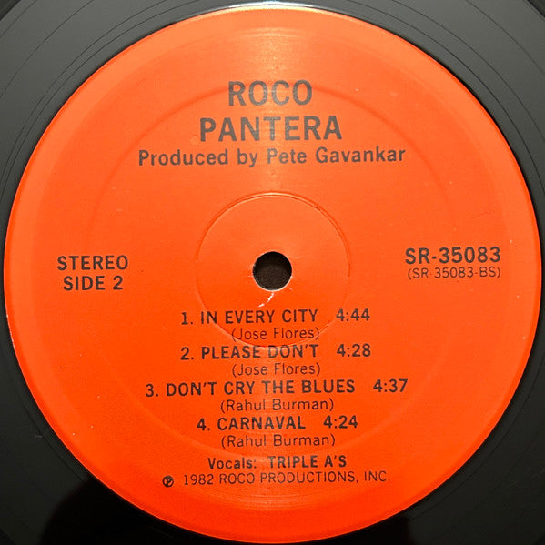 Jose Flores (2) - Pantera