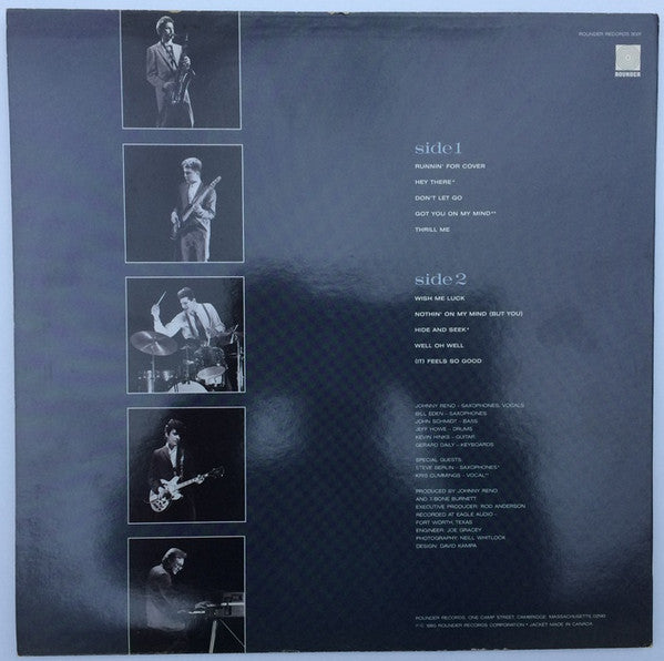 Full Blown - secondary