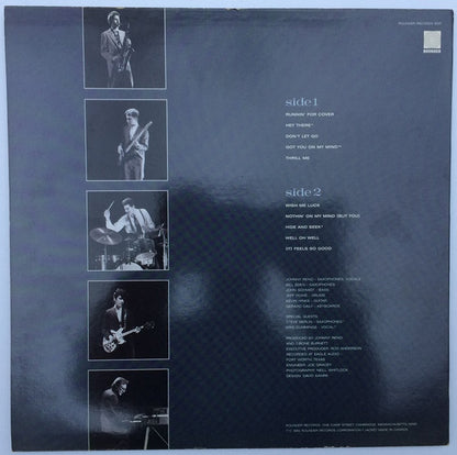 Full Blown - secondary