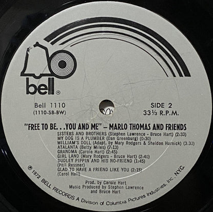 Free To Be... You And Me - secondary