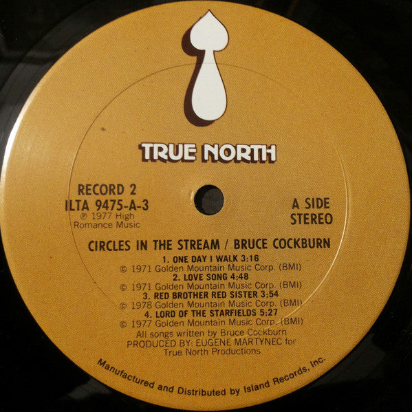 Circles In The Stream - secondary