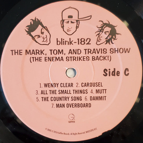 The Mark, Tom And Travis Show (The Enema Strikes Back!) - secondary
