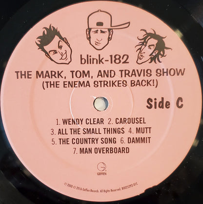 The Mark, Tom And Travis Show (The Enema Strikes Back!) - secondary