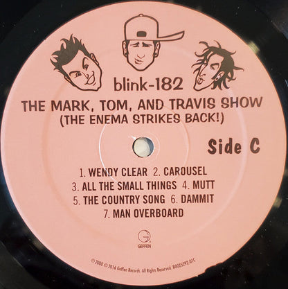 The Mark, Tom And Travis Show (The Enema Strikes Back!) - secondary