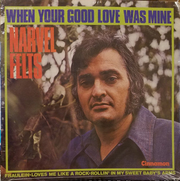 When Your Good Love Was Mine - primary