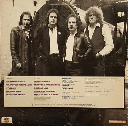 Everything Is Grey - secondary