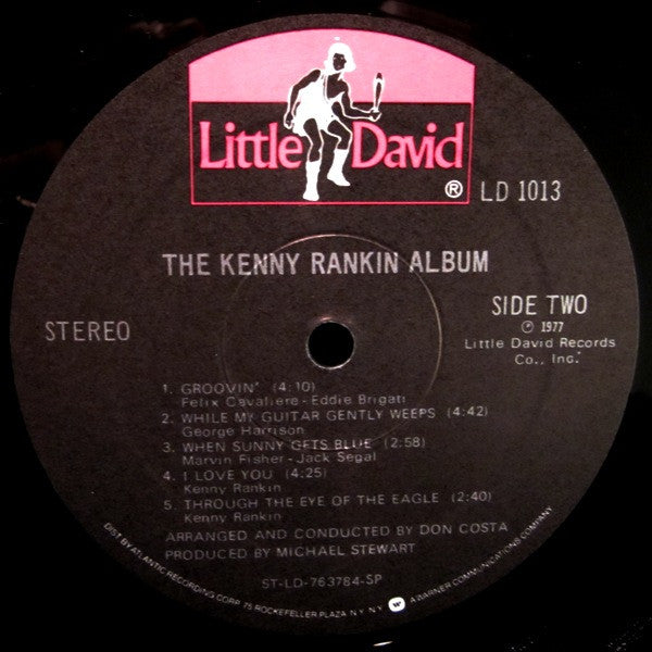 Kenny Rankin - The Kenny Rankin Album