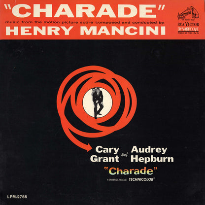 Henry Mancini - Charade