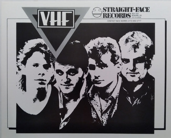 VHF - One Chance
