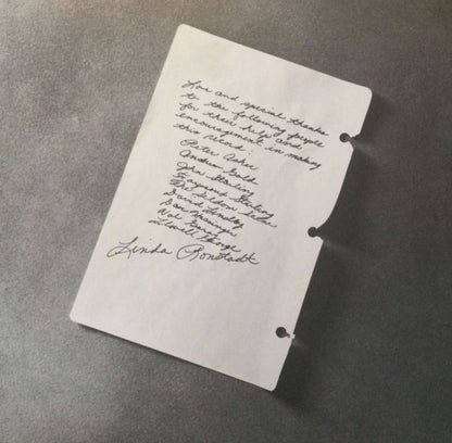 Heart Like A Wheel - secondary