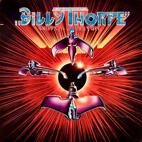 Billy Thorpe - Children Of The Sun