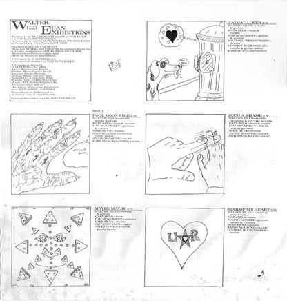 Wild Exhibitions - secondary