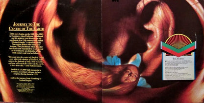 Journey To The Centre Of The Earth - secondary