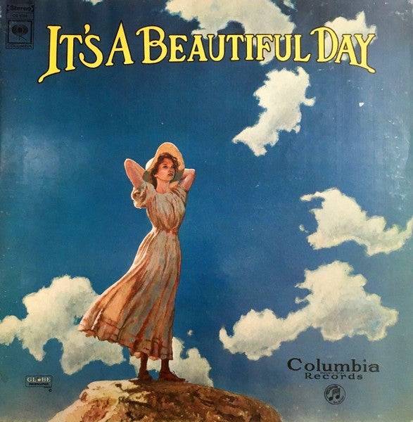 It's A Beautiful Day - primary