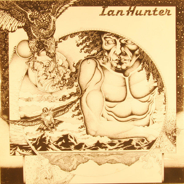 Ian Hunter - secondary