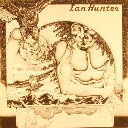 Ian Hunter - secondary