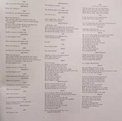 Andrew Lloyd Webber, Tim Rice - Evita: Premiere American Recording