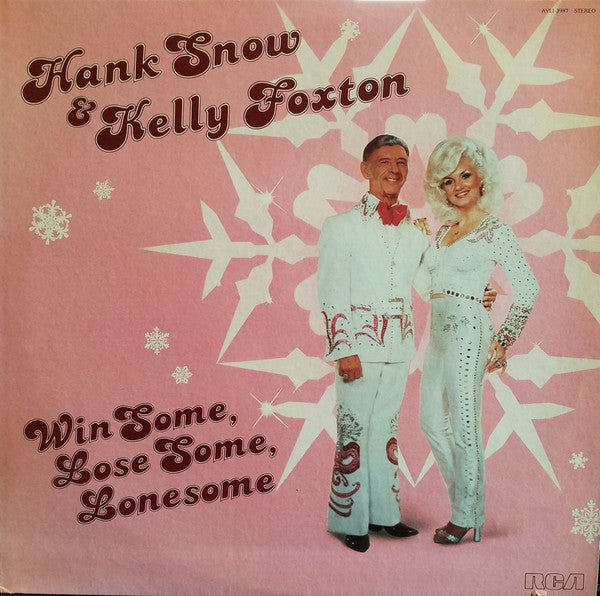 Win Some, Lose Some, Lonesome - primary