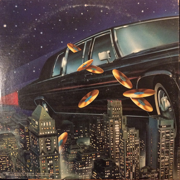 Limo - secondary