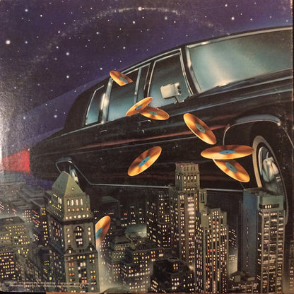 Limo - secondary