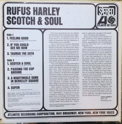 Scotch & Soul - secondary