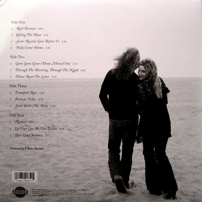 Raising Sand - secondary