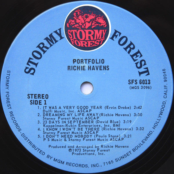 Portfolio - secondary