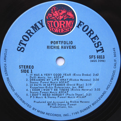 Portfolio - secondary