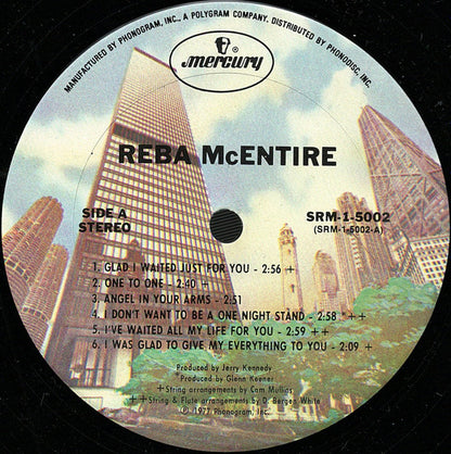 Reba McEntire - Reba McEntire