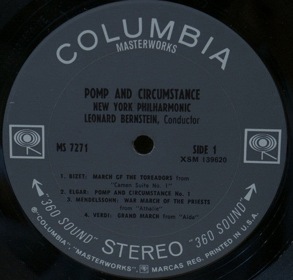 Pomp And Circumstance - The Great Symphonic Marches - secondary