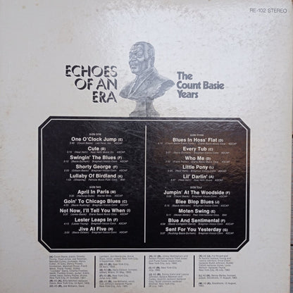 The Count Basie Years - secondary