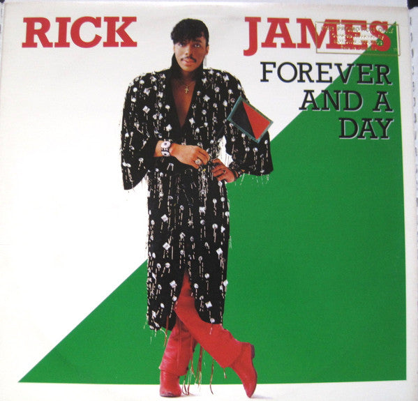 Forever And A Day - primary